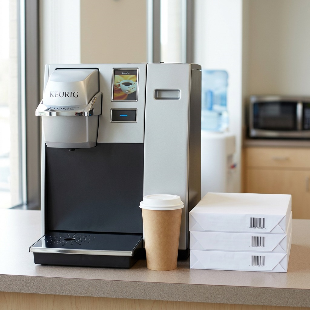 COFFEE BREWER-KEURIG K155 OFFICEPRO (00155) 1/EA
