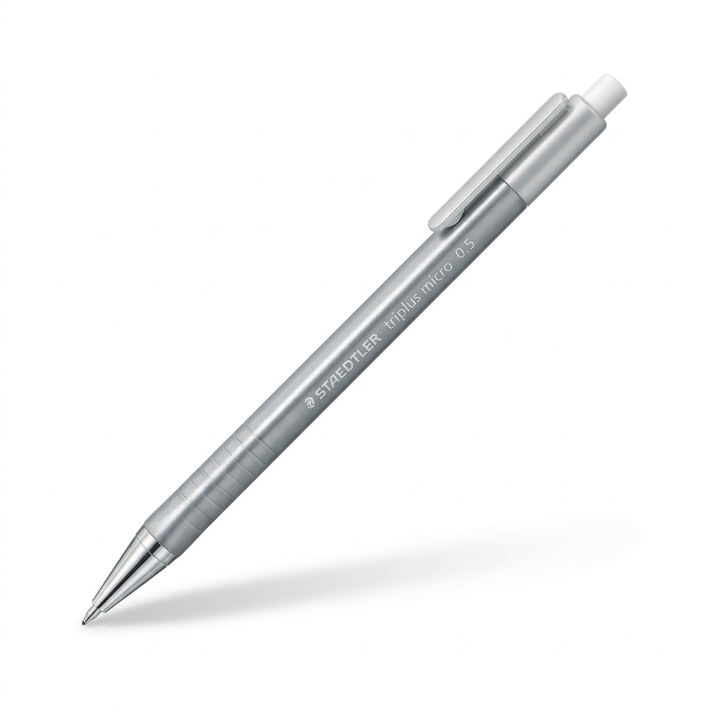 Staedtler Mechanical Pencil. Triplus 0.5mm Anthracite