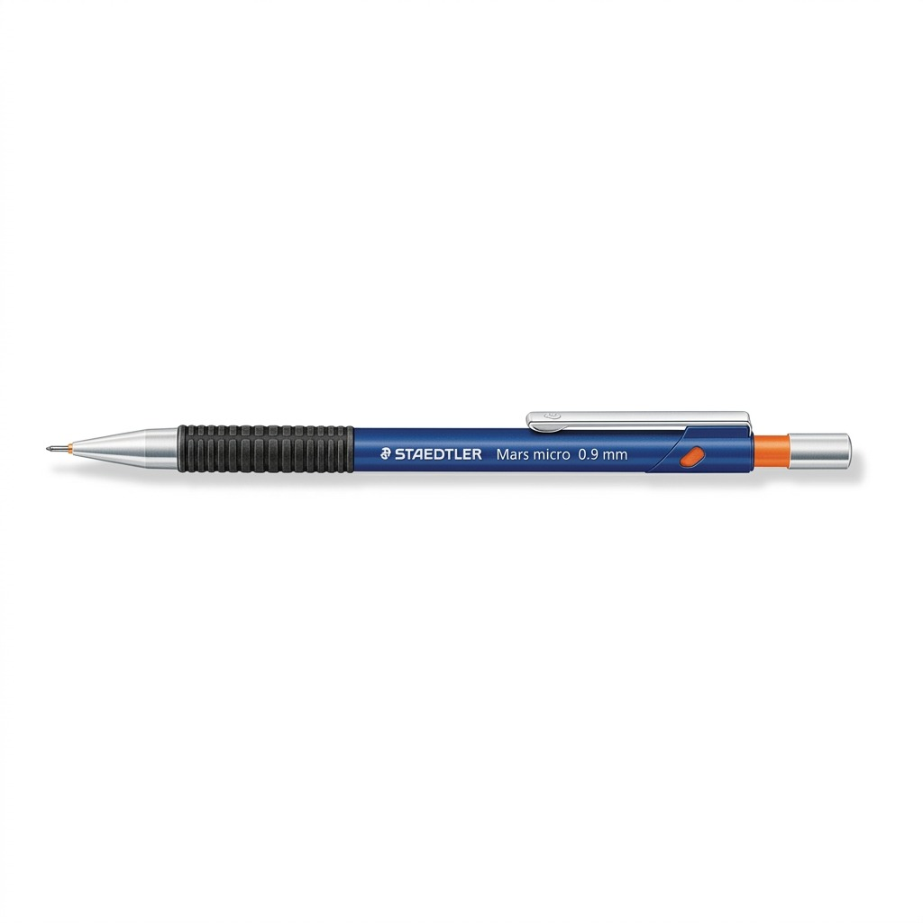 Staedtler Mechanical Pencil Micro 0.9mm Blue