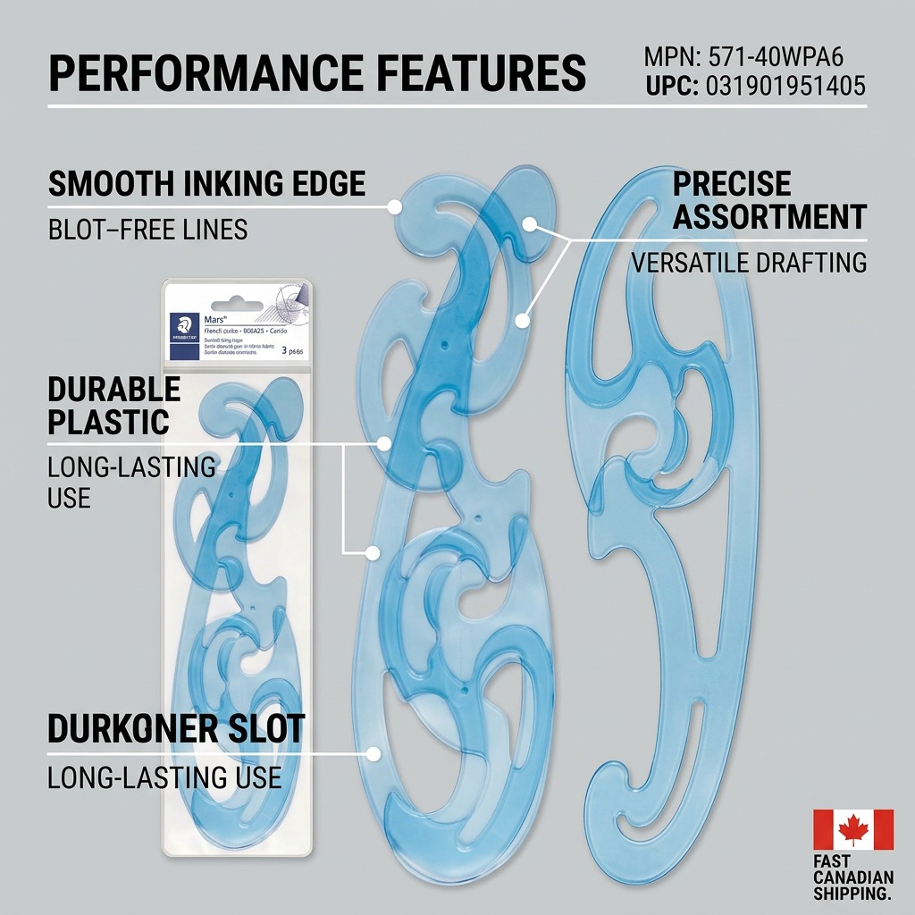 Staedtler Curve Mars