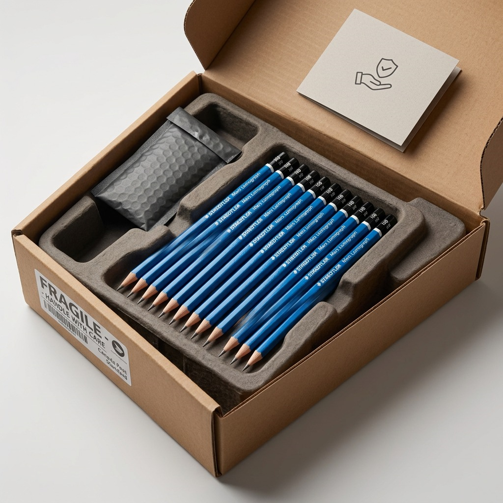 Staedtler Pencil Lumograph HB - Replaces 100-HB-11