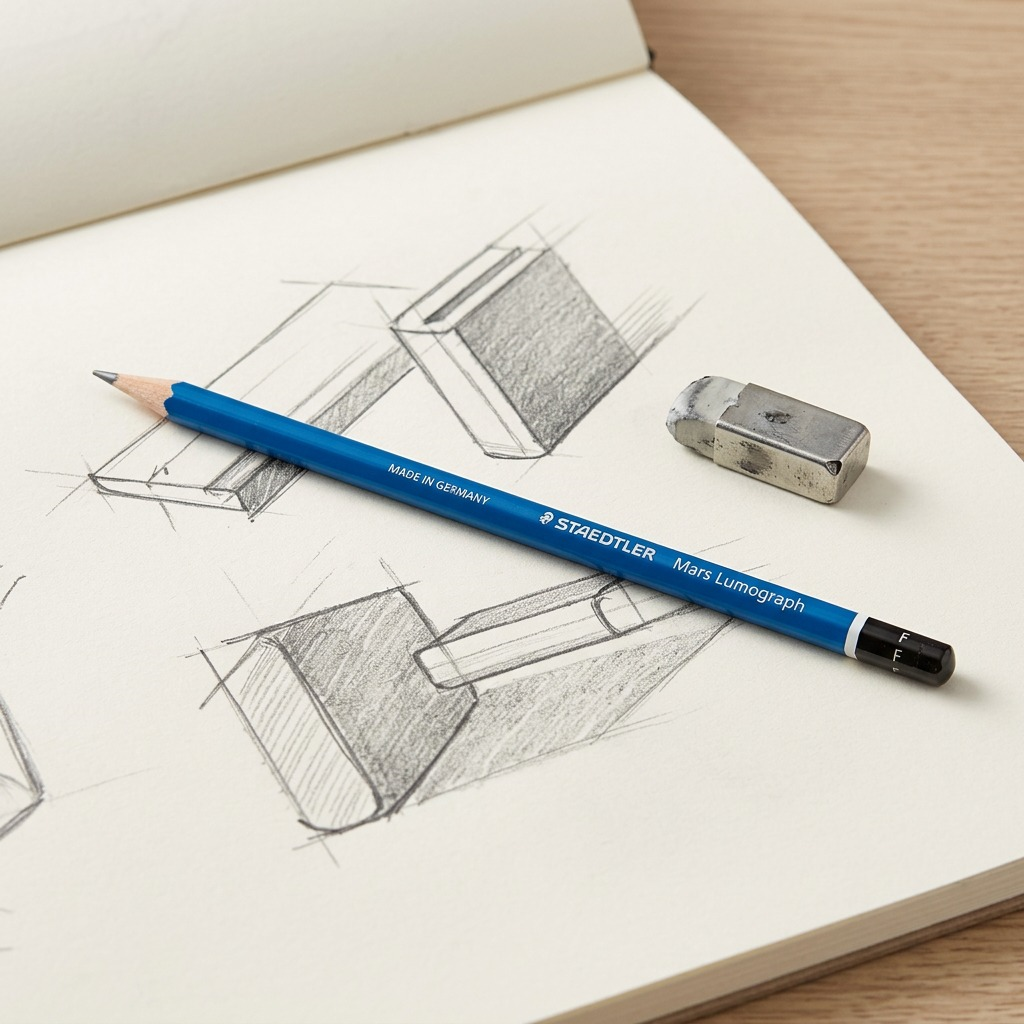 Staedtler Mars Lumograph