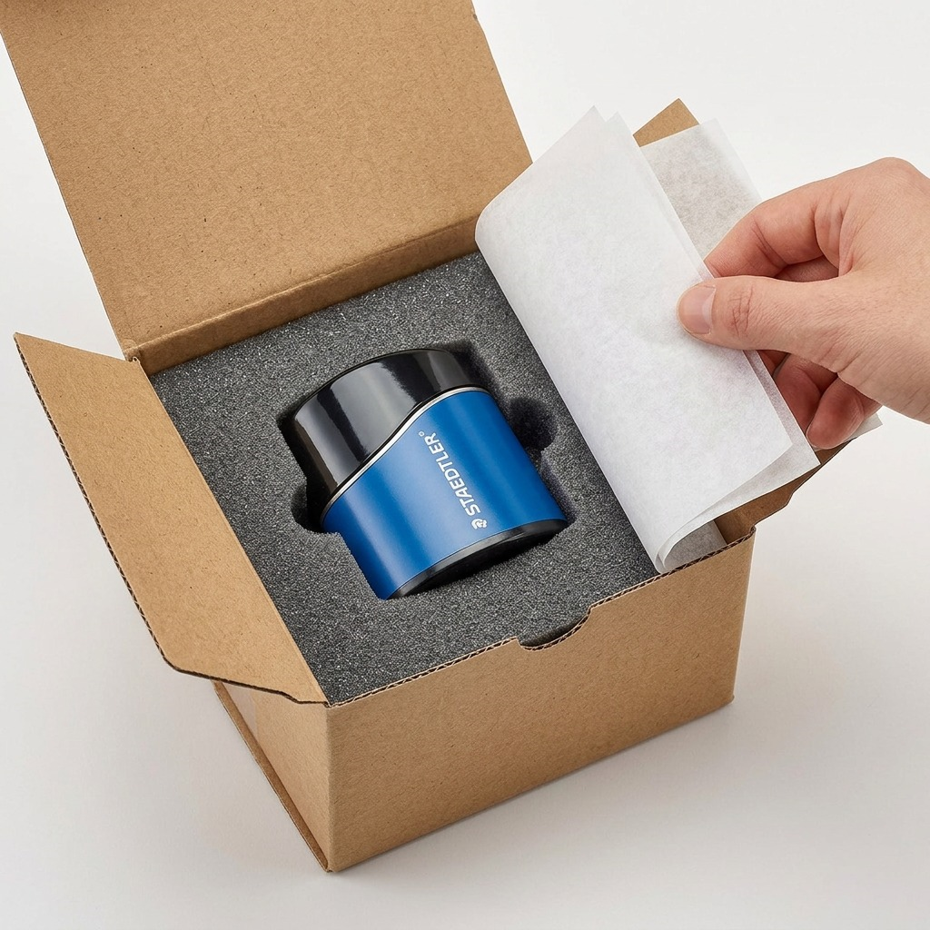 Staedtler Sharpener Metal Oval