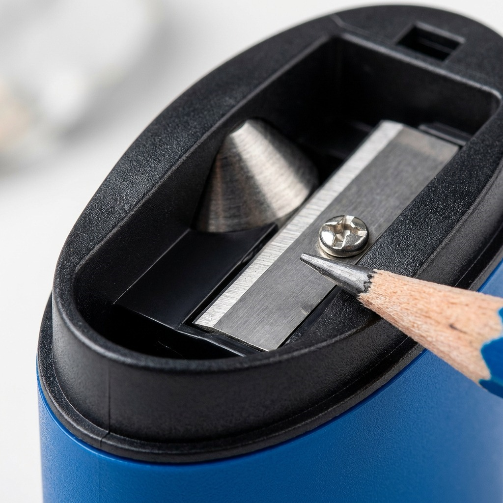 Staedtler Sharpener Metal Oval