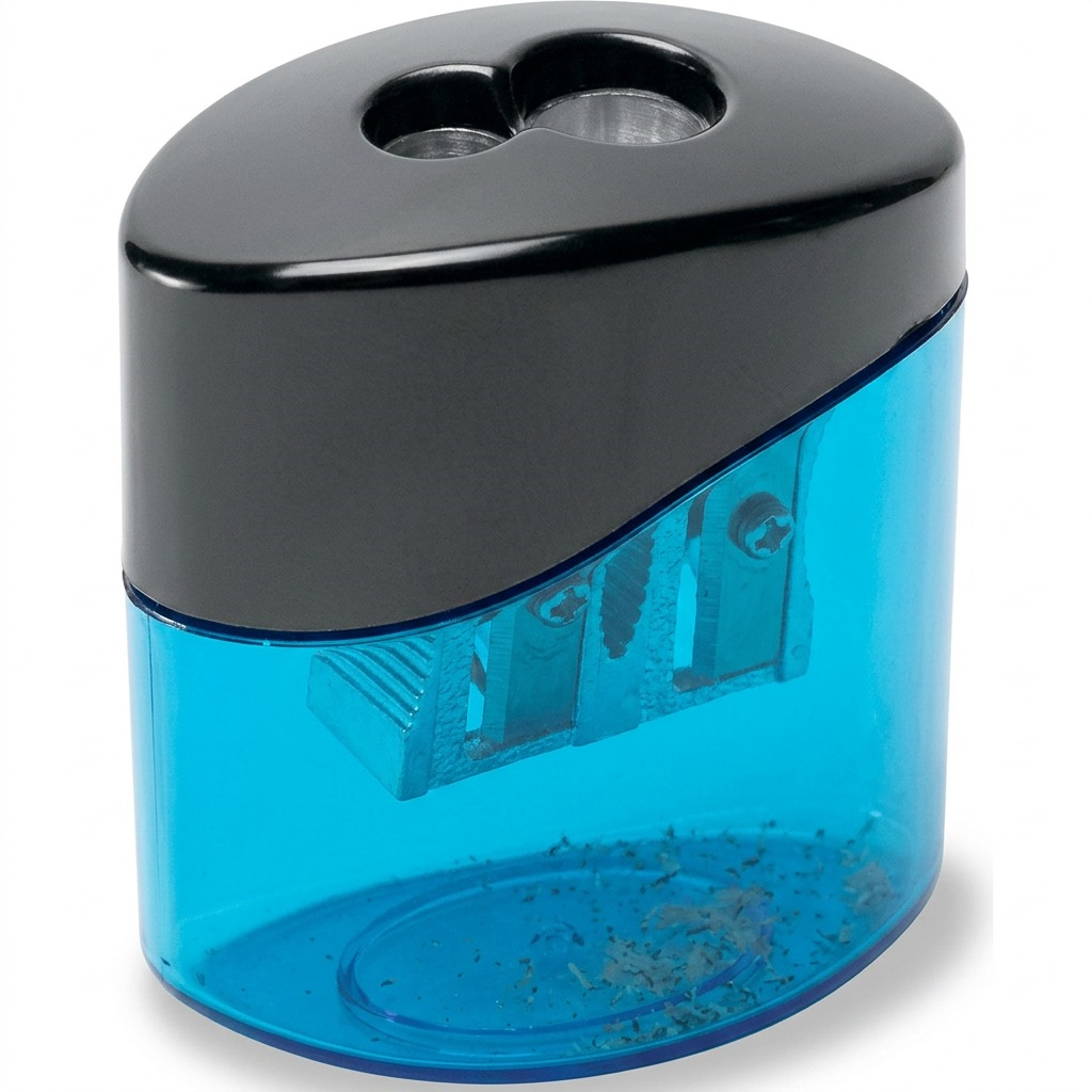 Staedtler Sharpener Oval 2H Ass