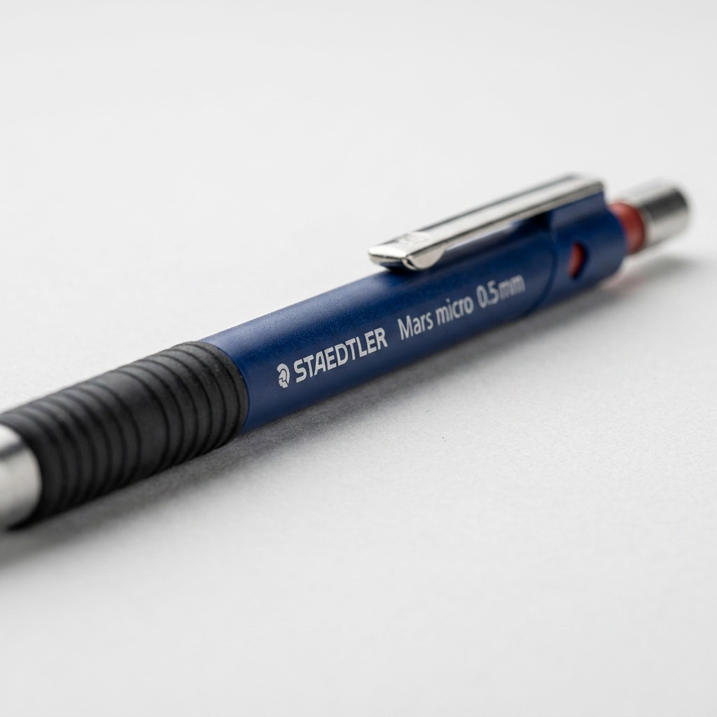 Staedtler Mechanical Pencil Micro 0.5mm Blue