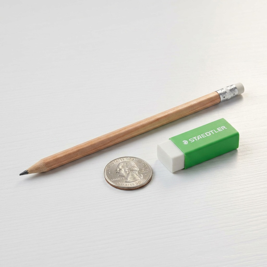 Staedtler Pencil Round HB/2, 10 + 1, FSC 100%
