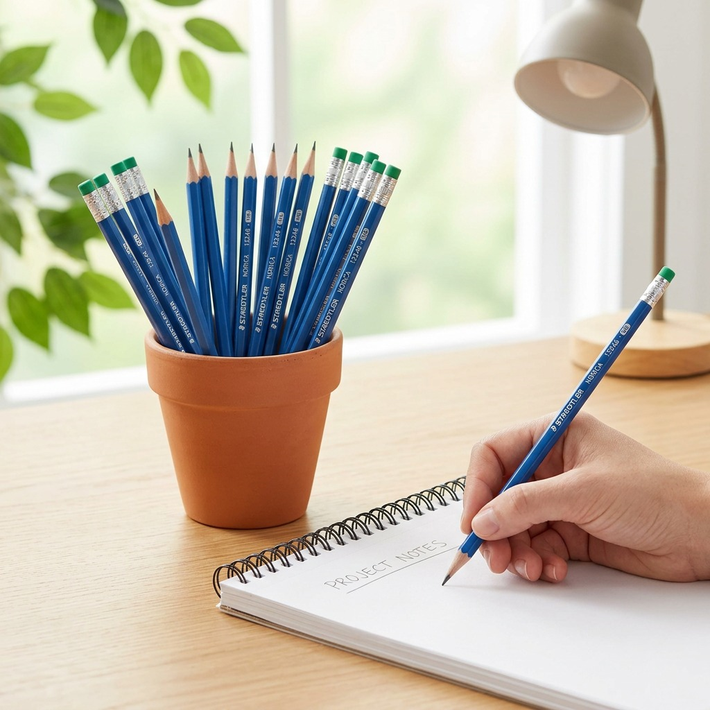 Staedtler Pencil Norica 18-Pack FSC 100%