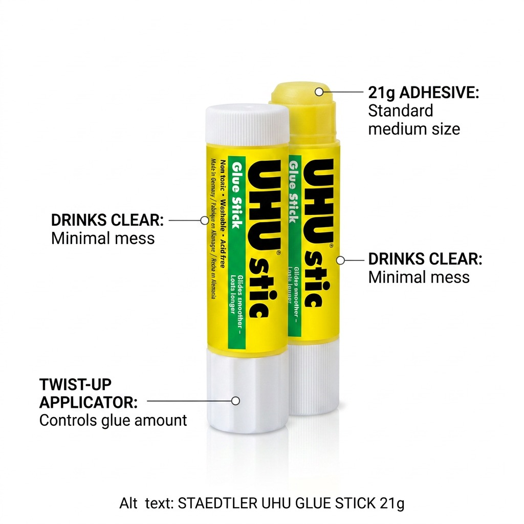 Staedtler UHU Glue Stick 21g