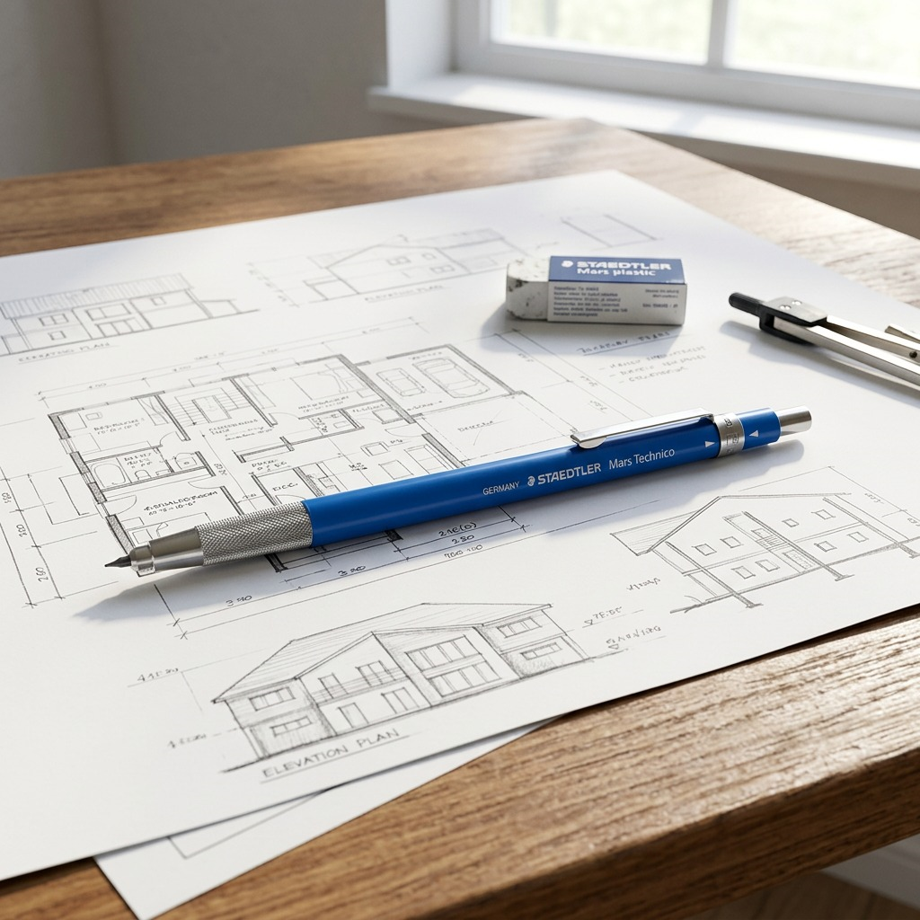 Staedtler Mechanical Pencil Technico 2mm CA