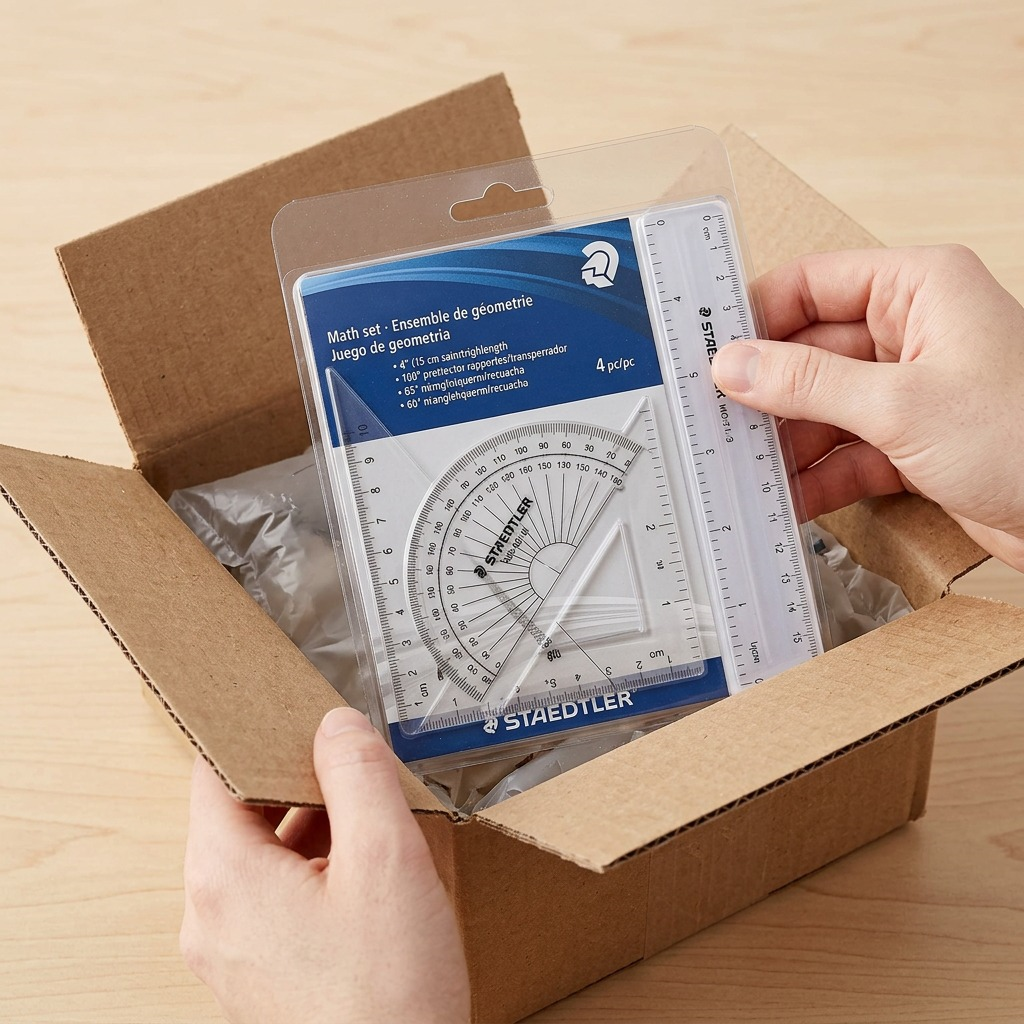 Staedtler Math Set 4-Pack