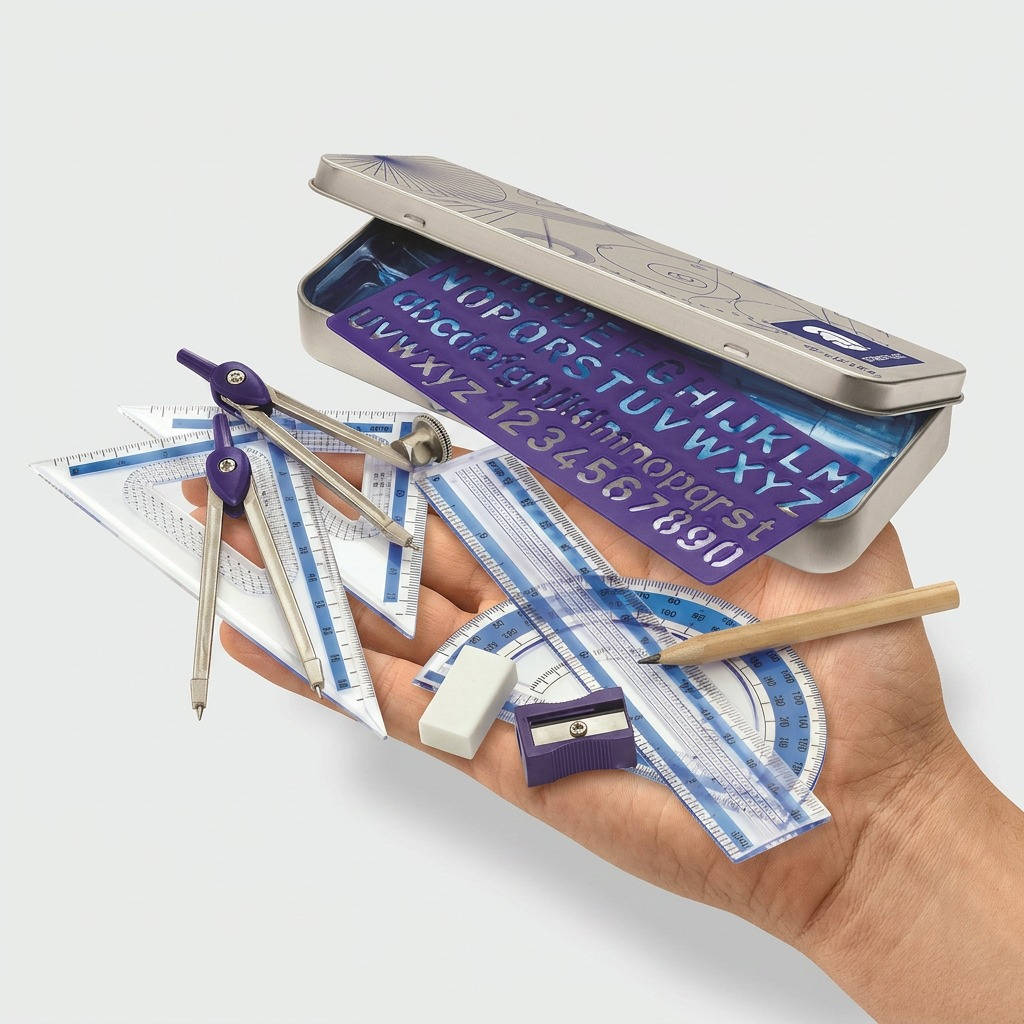 Staedtler Xcellence Math Set