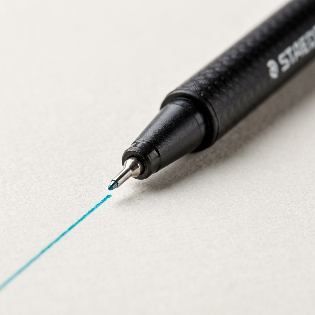 Staedtler Fineliner Triplus 0.3mm Cyan