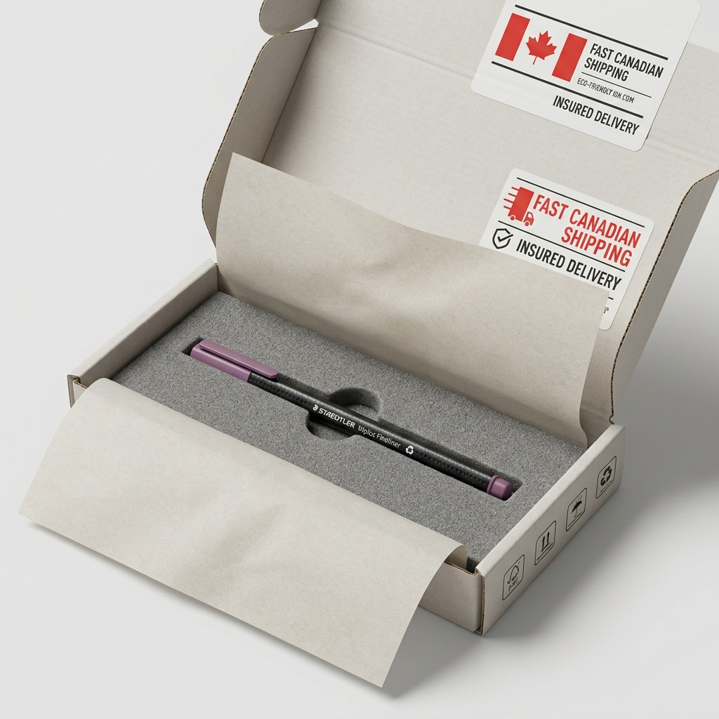 Staedtler Fineliner Triplus 0.3mm Mauve