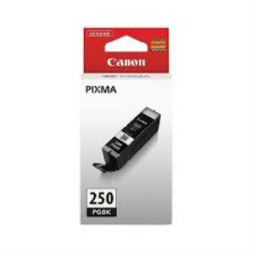 PGI-250 PGBK Black Ink Tank