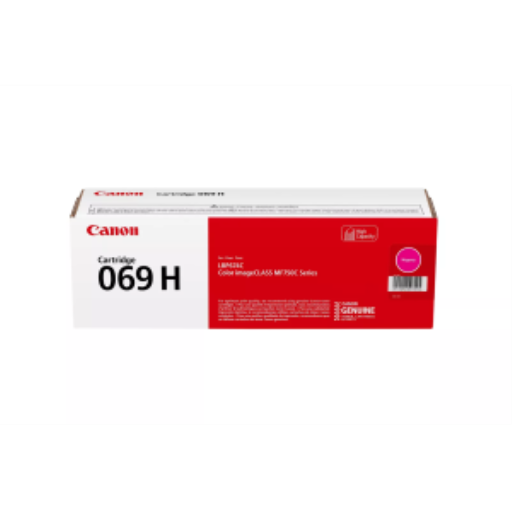 Canon Cartridge 069 H Magenta