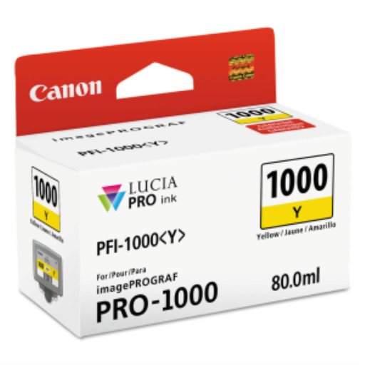PFI-1000 Yellow