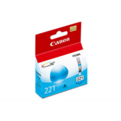 CLI-221 Cyan Ink Tank