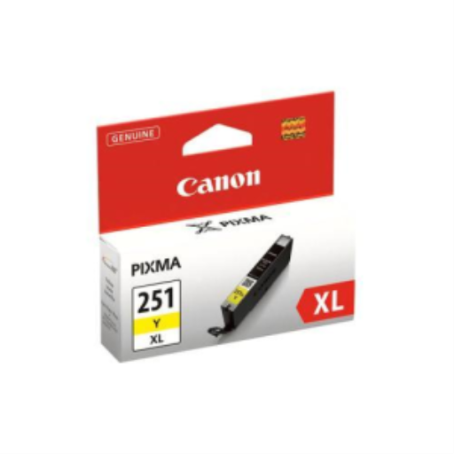 CLI-251Y XL Yellow Ink Tank