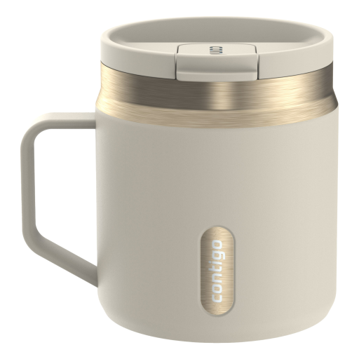 Contigo Premium SnapSeal Mug PVD - Oatmilk - 14 oz.