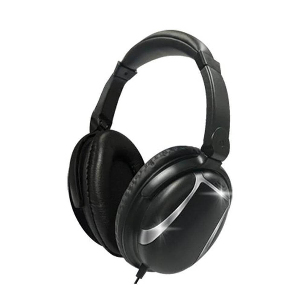 Maxell Bass 13 Bluetooth Headphones with Mic — Black