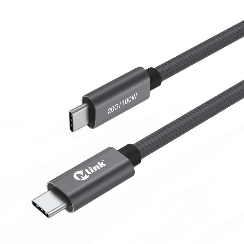 Mlink USB-C Thunderbolt Cable (100W)