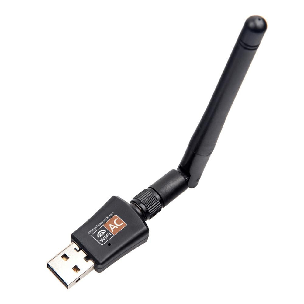 Mlink Dual Band WiFi USB Adapter (802.11n, 600Mbps)