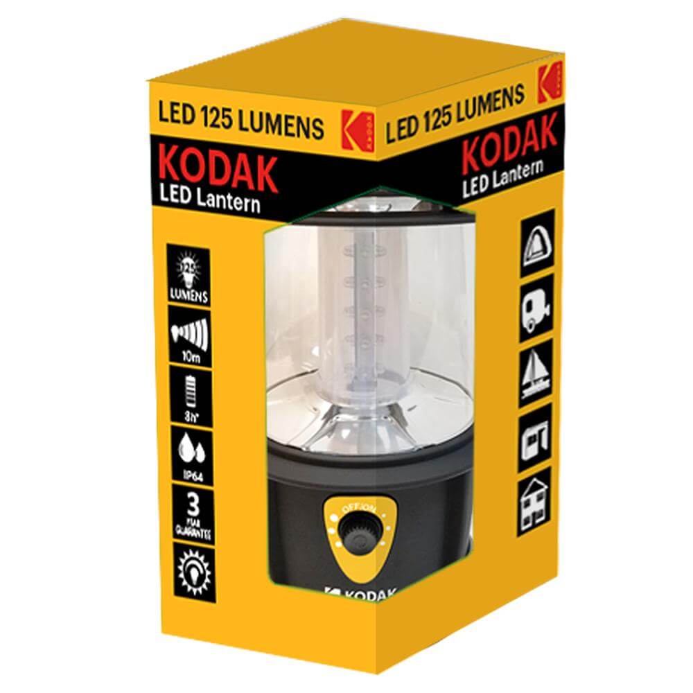 Kodak LED Lantern 125