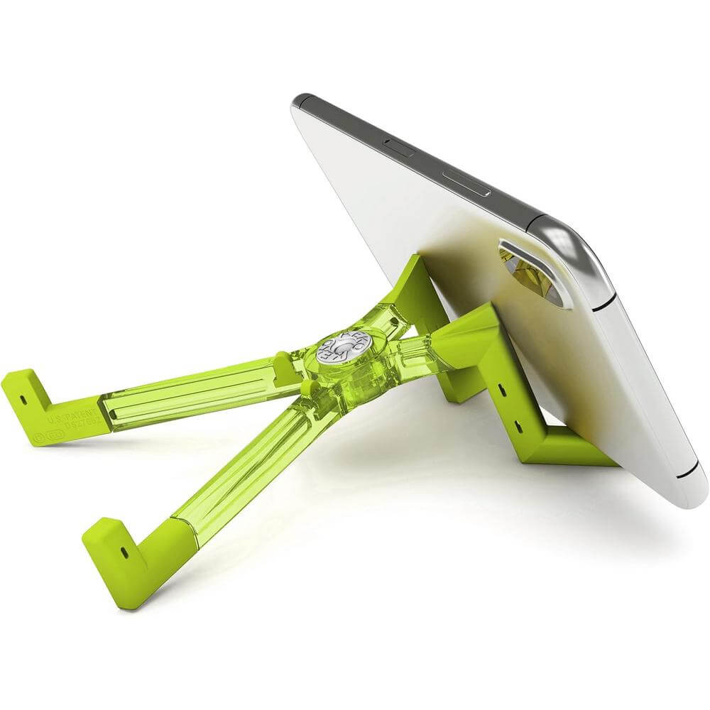 KEKO Foldable Smartphone Stand – Lime