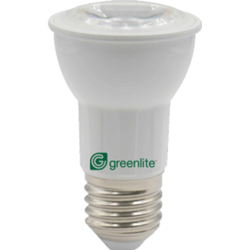 Greenlite 7W PAR16 Dimmable LED Bulb 3000K