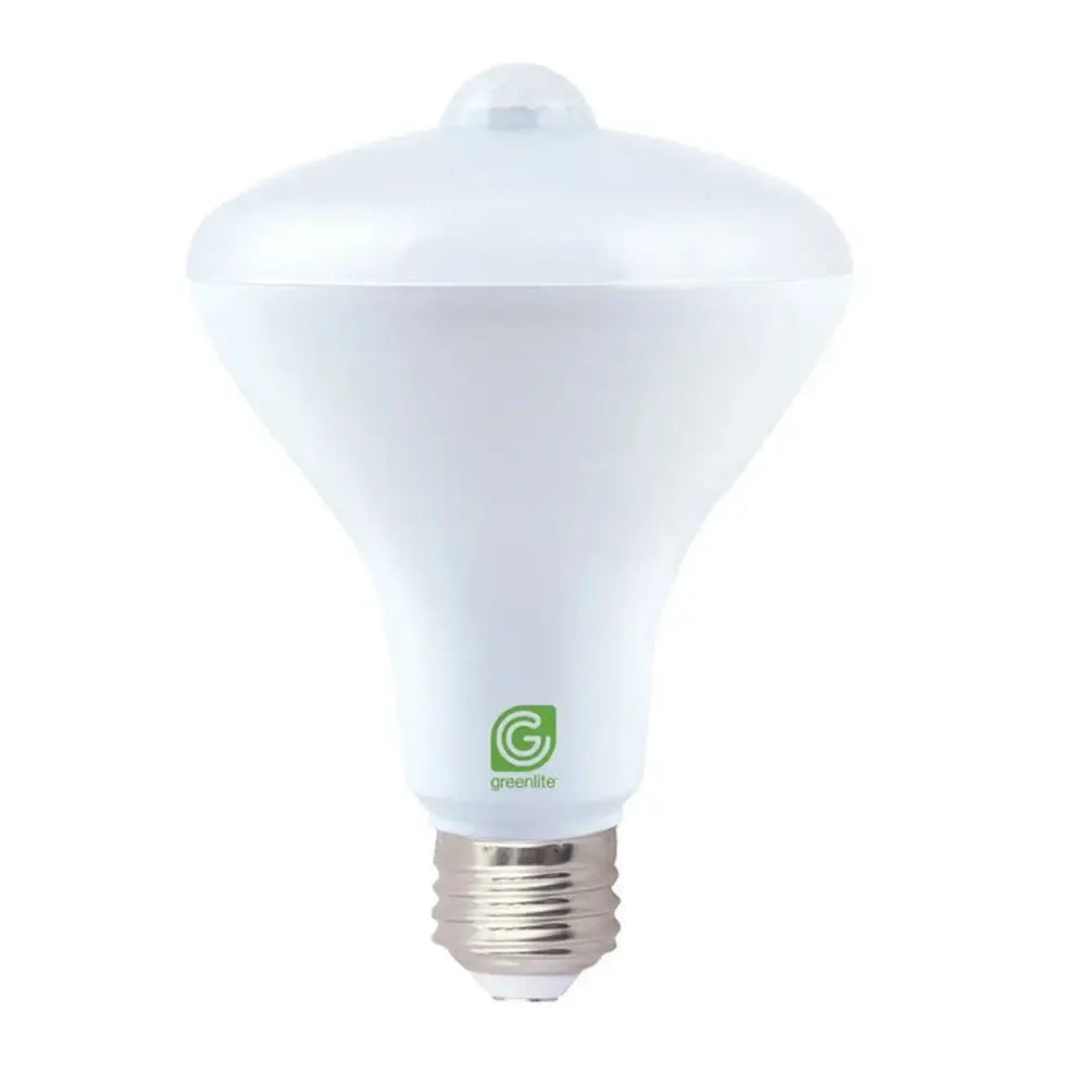 Greenlite 8W BR30 Motion Sensor LED Bulb