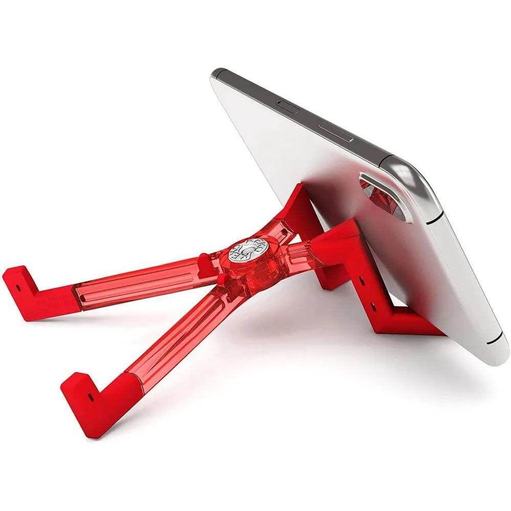 KEKO Foldable Smartphone Stand – Red