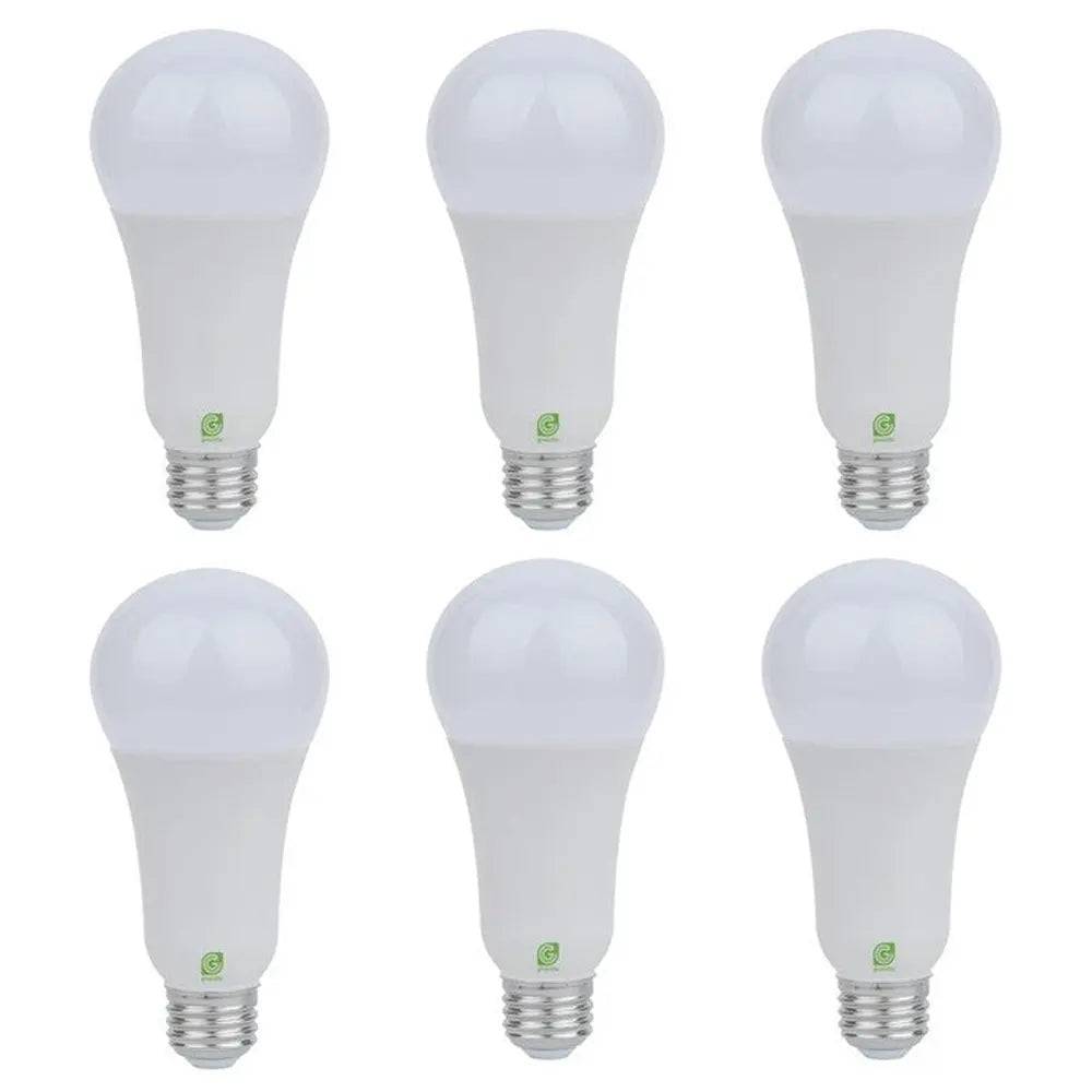 Ampoule LED A21 non-graduelle 19W 3000K - 6/pqt