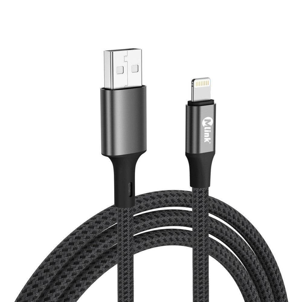 Mlink Lightning to USB Fast Charge Cable (20W)