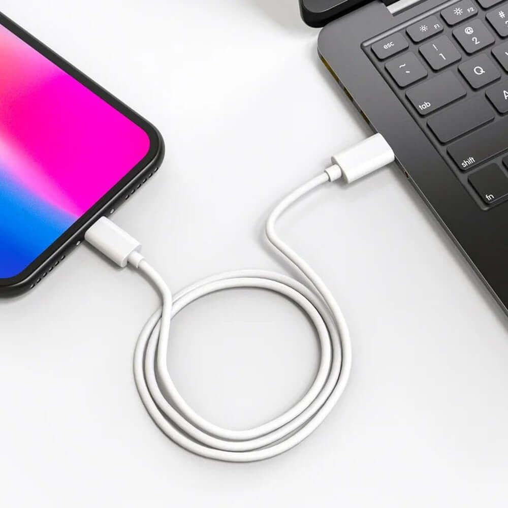 Mlink USB-C to Lightning Cable (PD 20W, 1m)