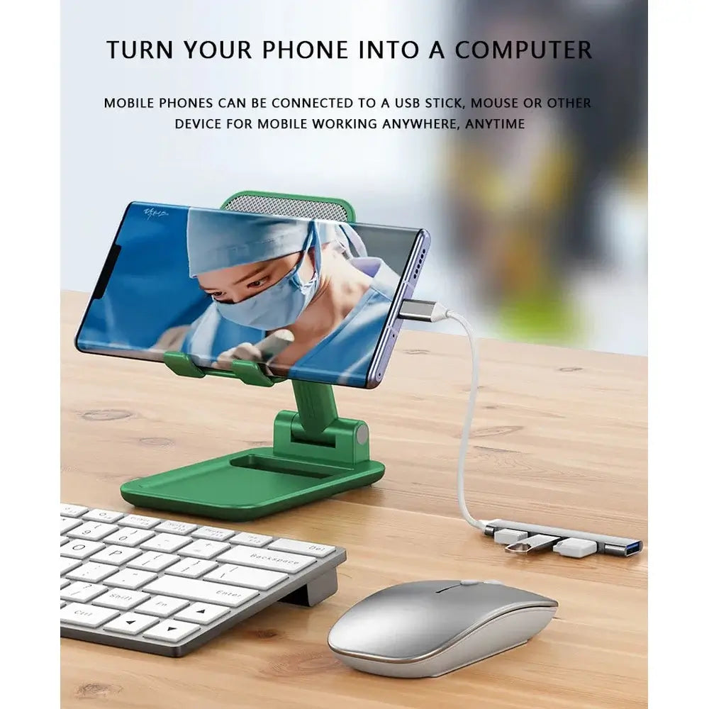 Mlink USB-C 4-in-1 Aluminum Hub (USB 3.0)