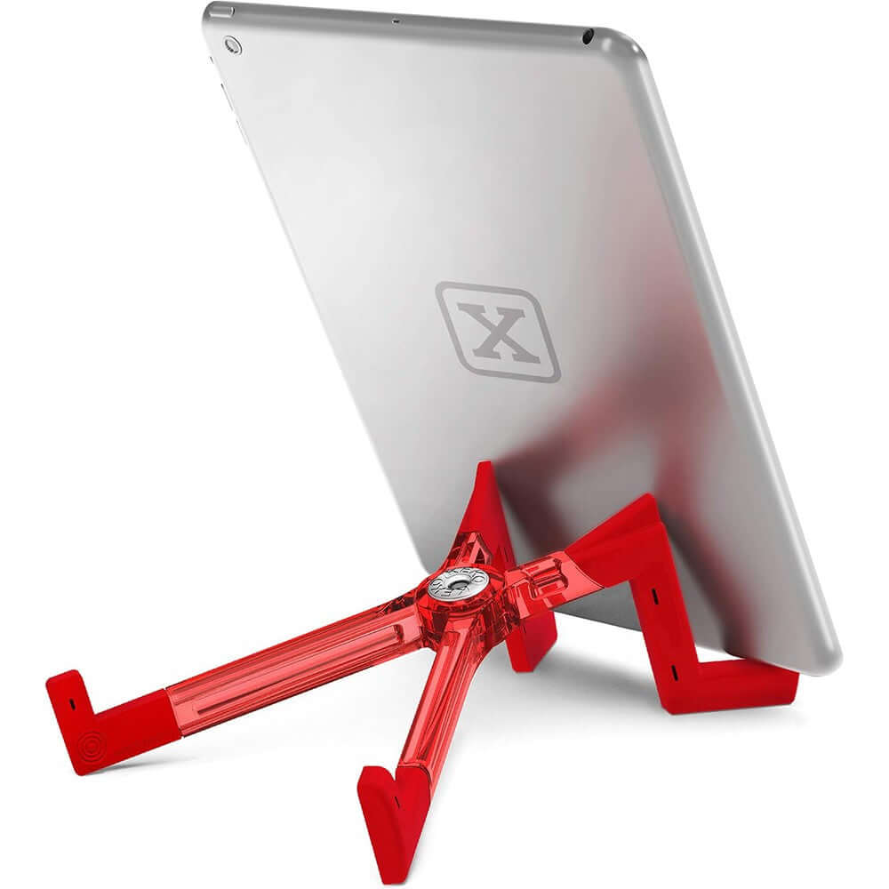 KEKO Universal Tablet Stand – Red (Cardboard Box)