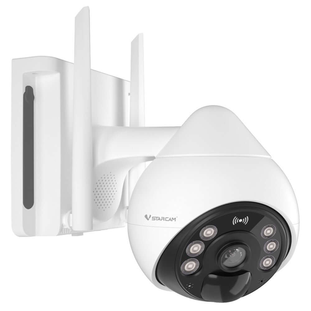 VStarcam CB69-TZ Smart HD 1080P Solar Outdoor IP Camera