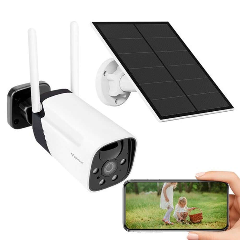 VStarcam CB11-TZ Smart HD 1080P Solar Outdoor IP Camera