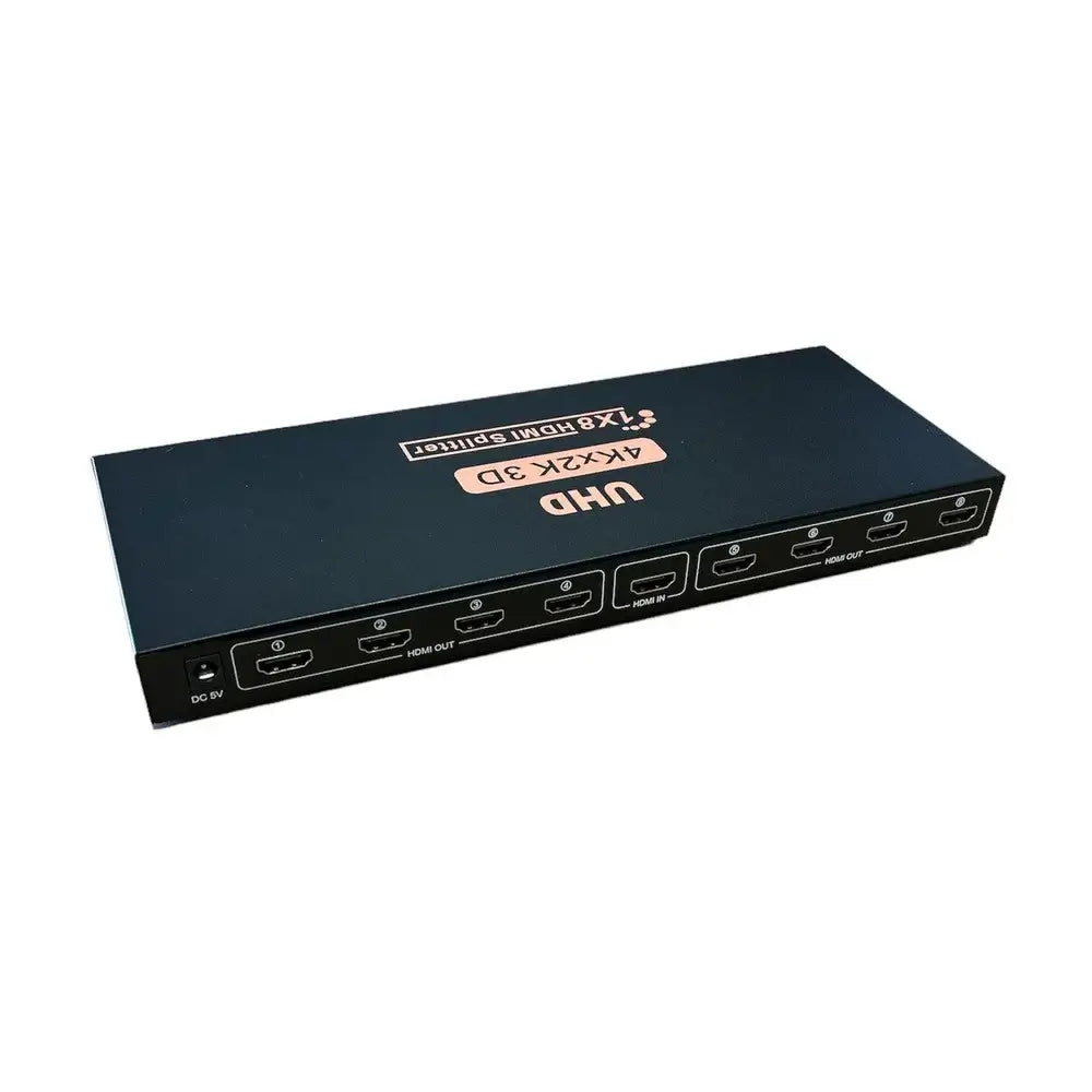 Mlink HDMI Splitter 8-Port (4K Ultra HD)