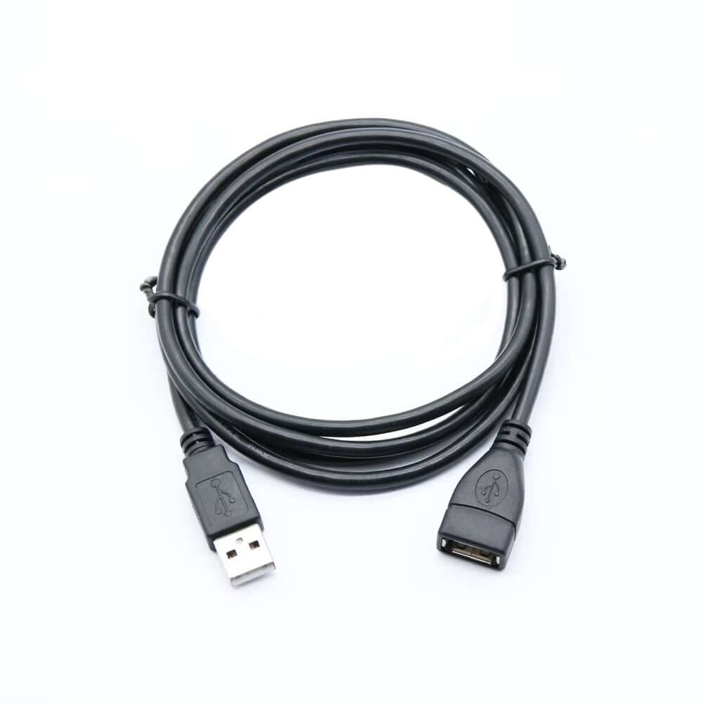 Mlink USB 2.0 A Male to A Female Extension Cable