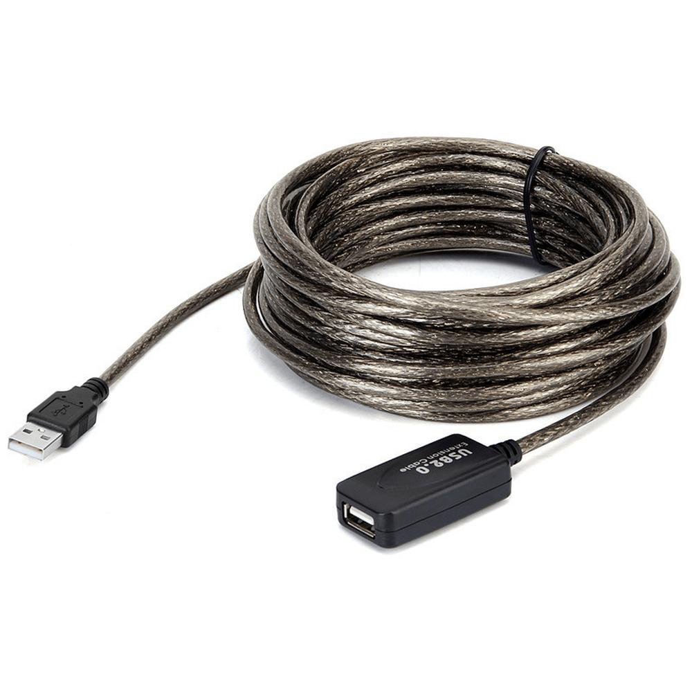 Mlink USB 2.0 A Male to A Female Extension Cable