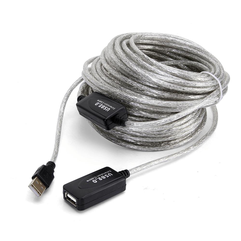 Mlink USB 2.0 A Male to A Female Extension Cable