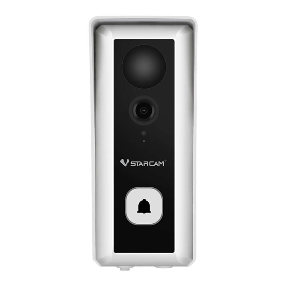 VStarcam DB6 HD 1080P Video Doorbell Camera with Indoor Chime