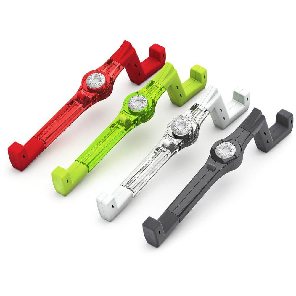 KEKO Foldable Smartphone Stand – Red