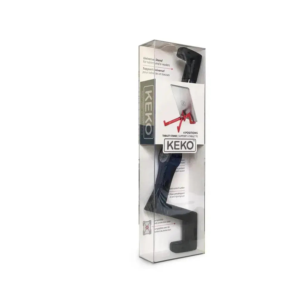 KEKO Universal Tablet Stand – Black