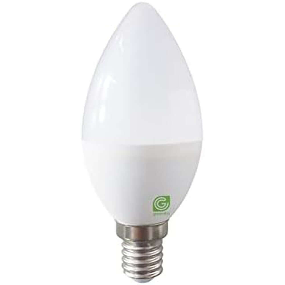 Greenlite 4.5W B10 Smart WiFi Dimmable LED Bulb 2700K-6500K
