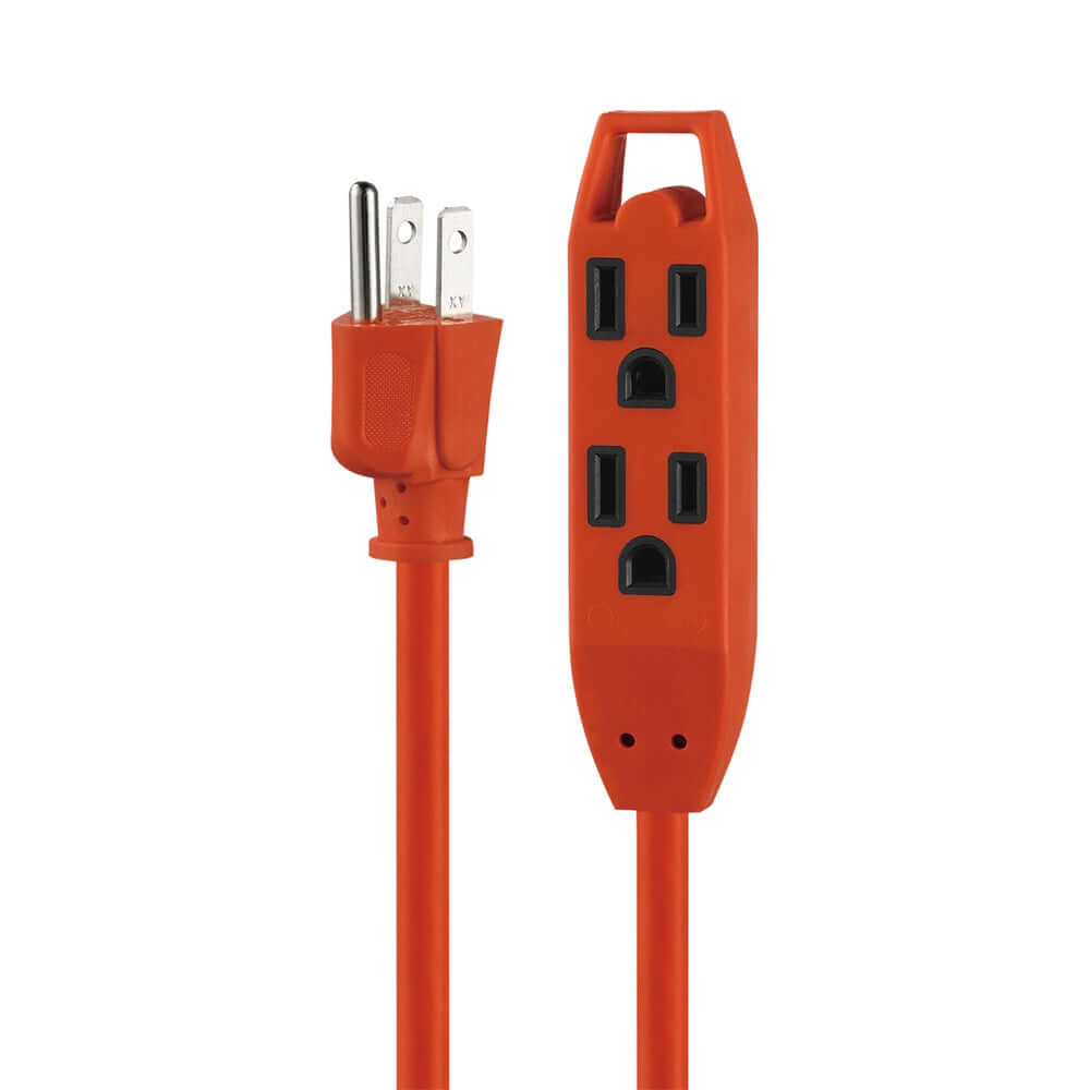Globe Versatile Extension Cord 10m – Indoor/Outdoor