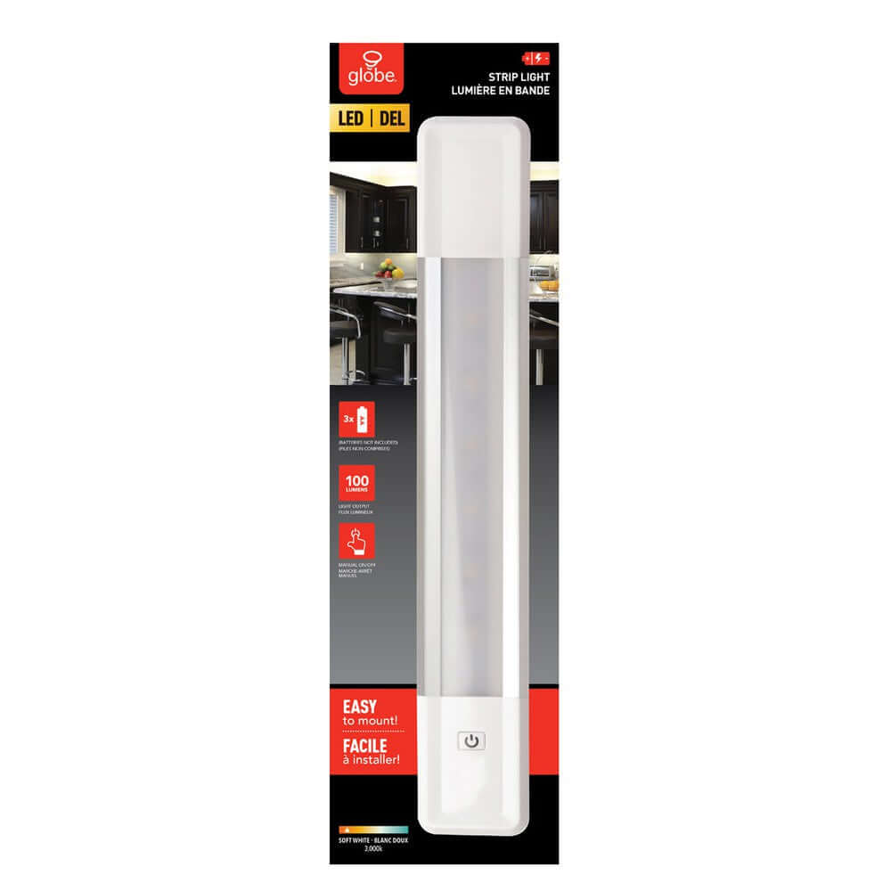 Globe Bright LED Strip Light