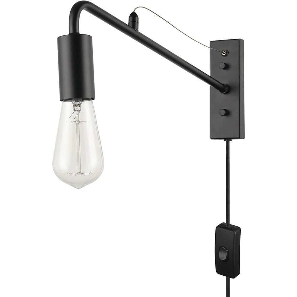 Globe Holden Wall Sconce – Minimalist Trendy Design